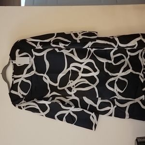 COS Voluminous A Line Dress